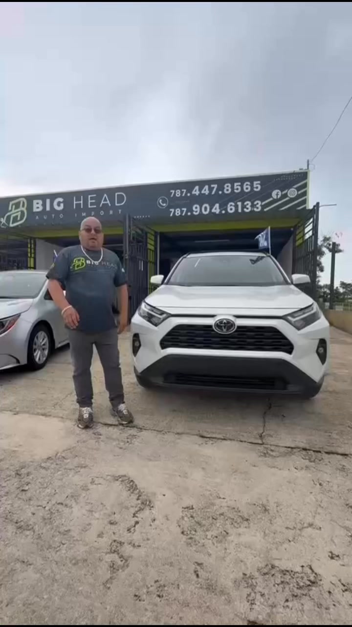 Big Head Auto Import | Vega Baja