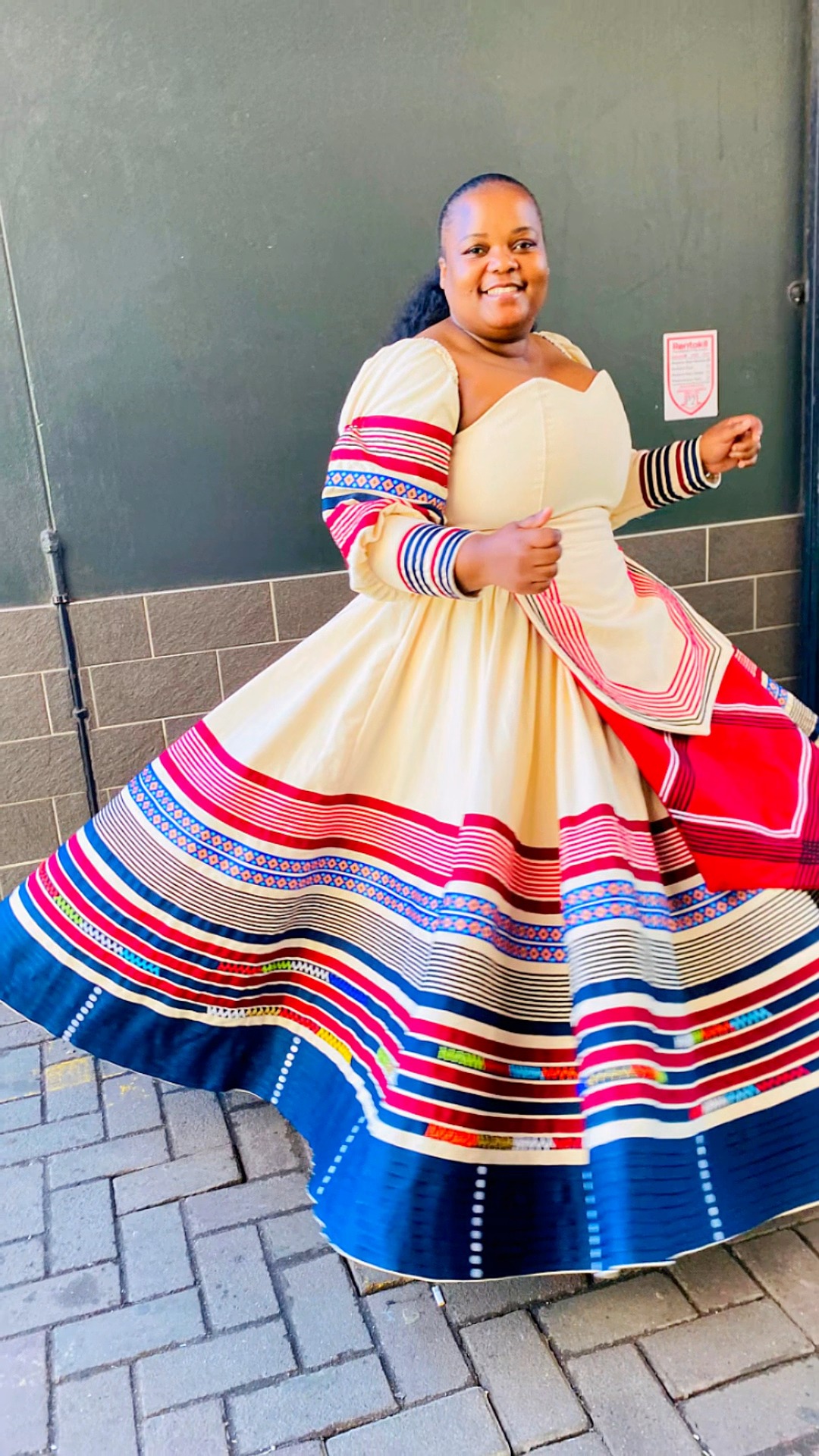 R3000 Dress with removable sleeves , You may call or WhatsApp 0743016364, Or , Visit us at Durban Victoria Market Shop 20 , 151 Bertha Mkhize Street Durban 4001 | Thuli's Exclusive Designs