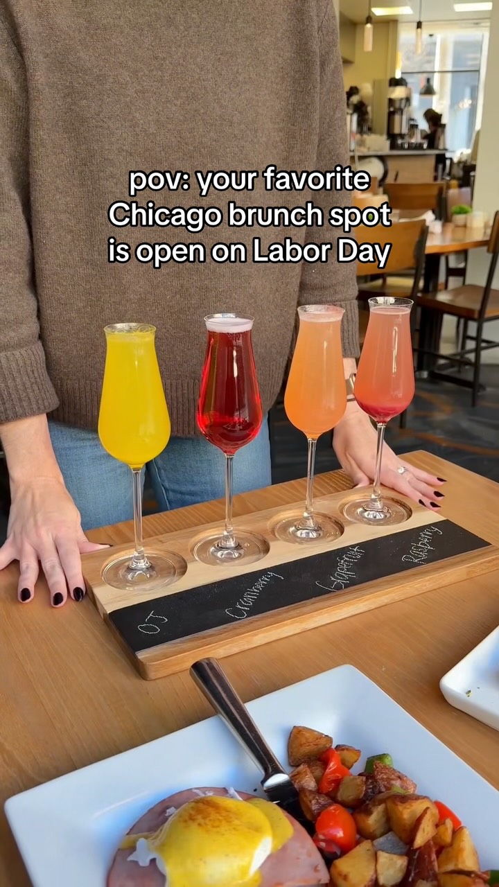Monday brunch, anyone? ☀️ We are open today til 2pm (kitchen