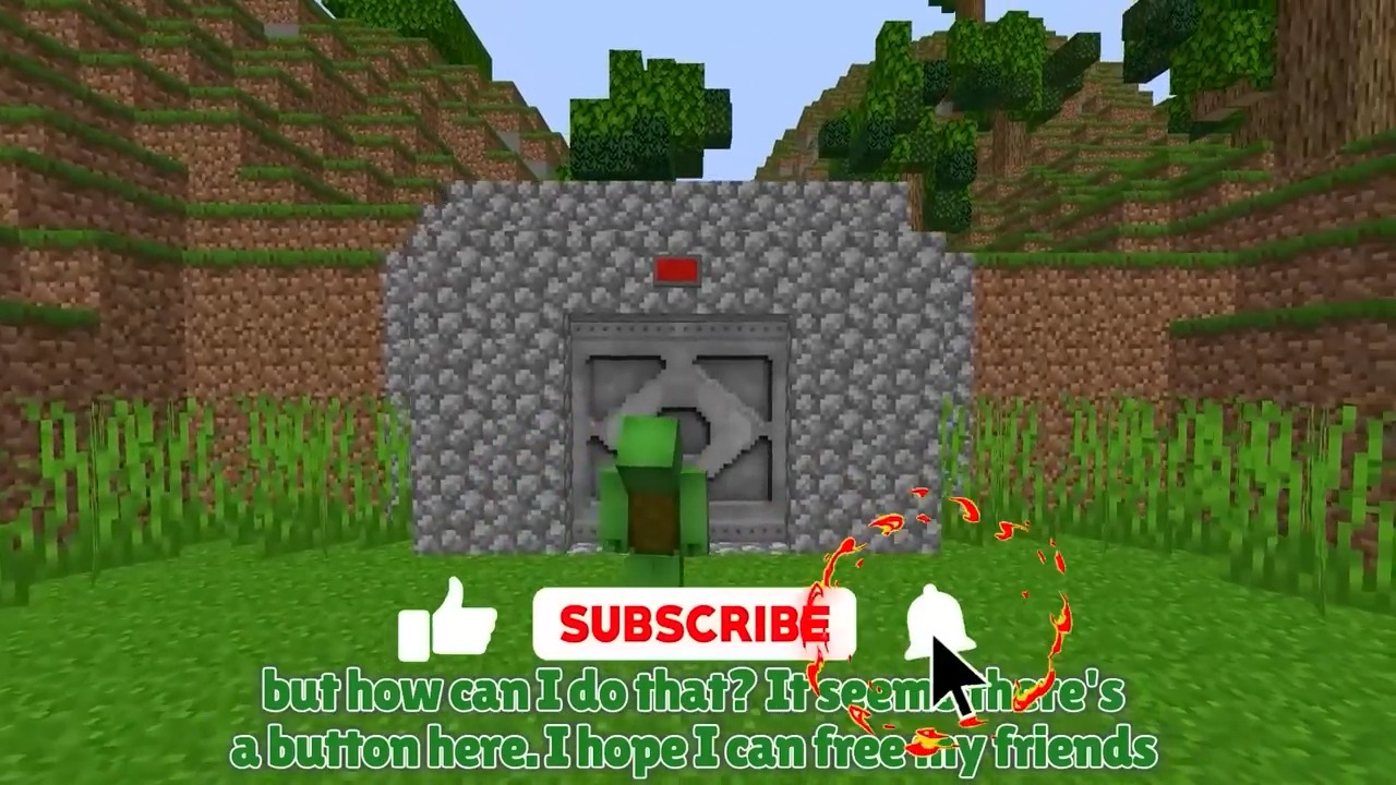JJ's Family KIDNAPPED into to SCARY CAVE in Minecraft! (Maizen ...