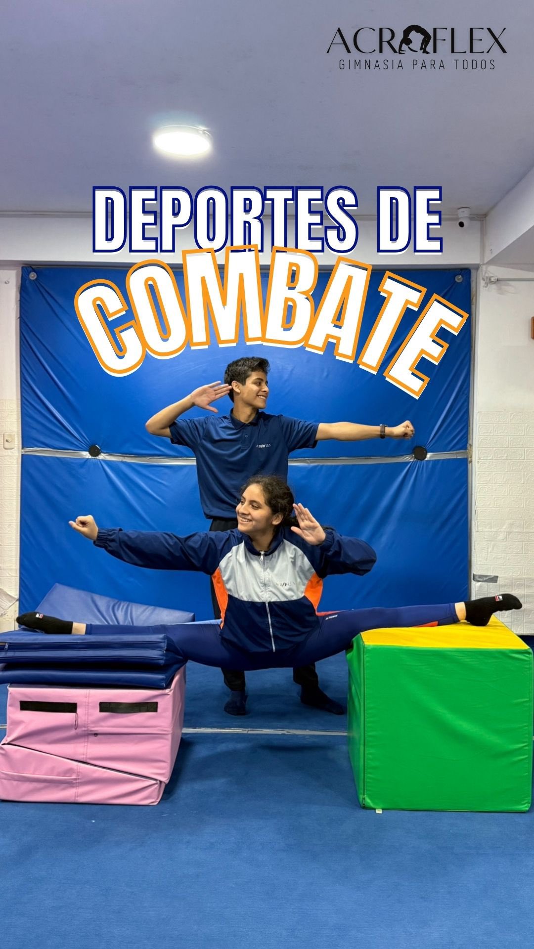 Acroflex Training Center | Jesús Maria