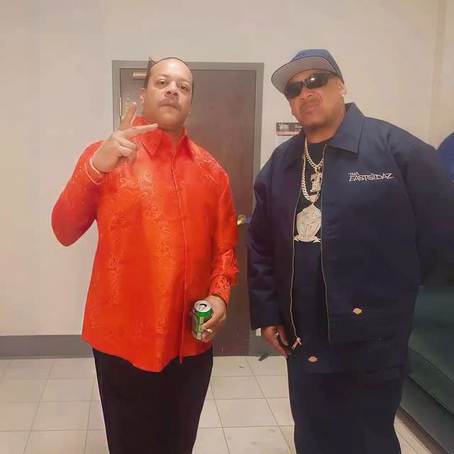 Suga Free & Big Tray Deee Is So Long Beach!!! #Admin