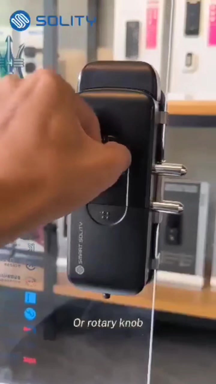 Solity Smart Locks PH | Quezon City