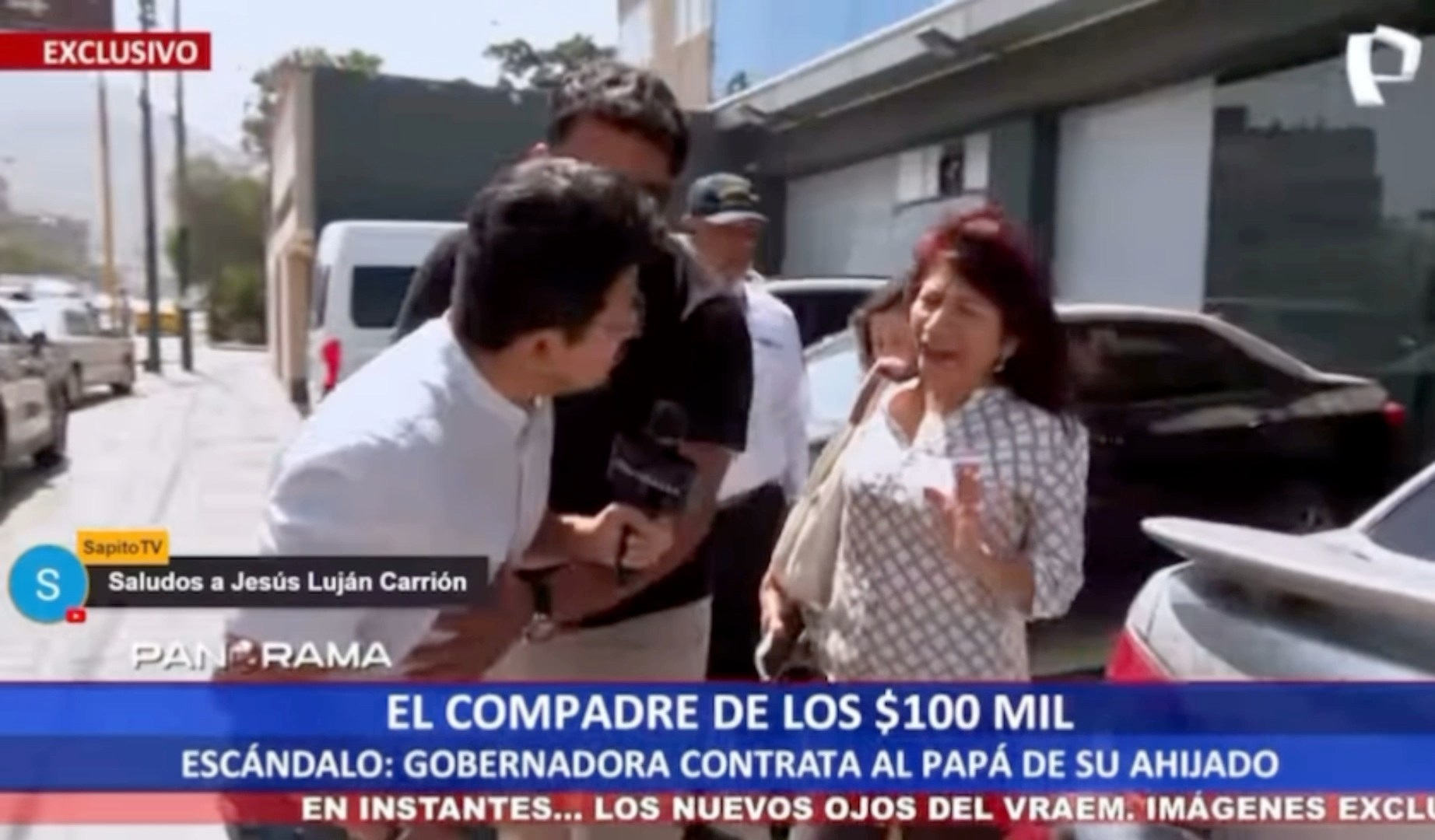 #VÍDEO | ¡ESCÁNDALO REGIONAL! ROSA VÁSQUEZ LA COMADRE QUE TODOS ...