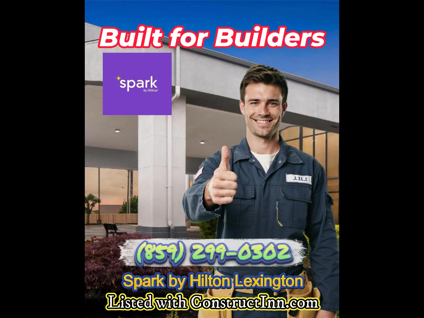 Spark by Hilton | Lexington KY