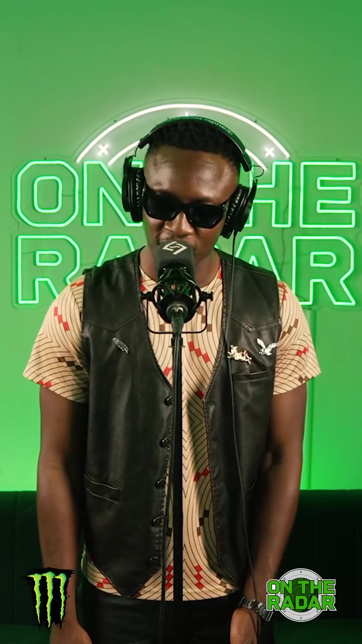Drizilik becomes the first Sierra Leonean rapper to perform ON THE ...