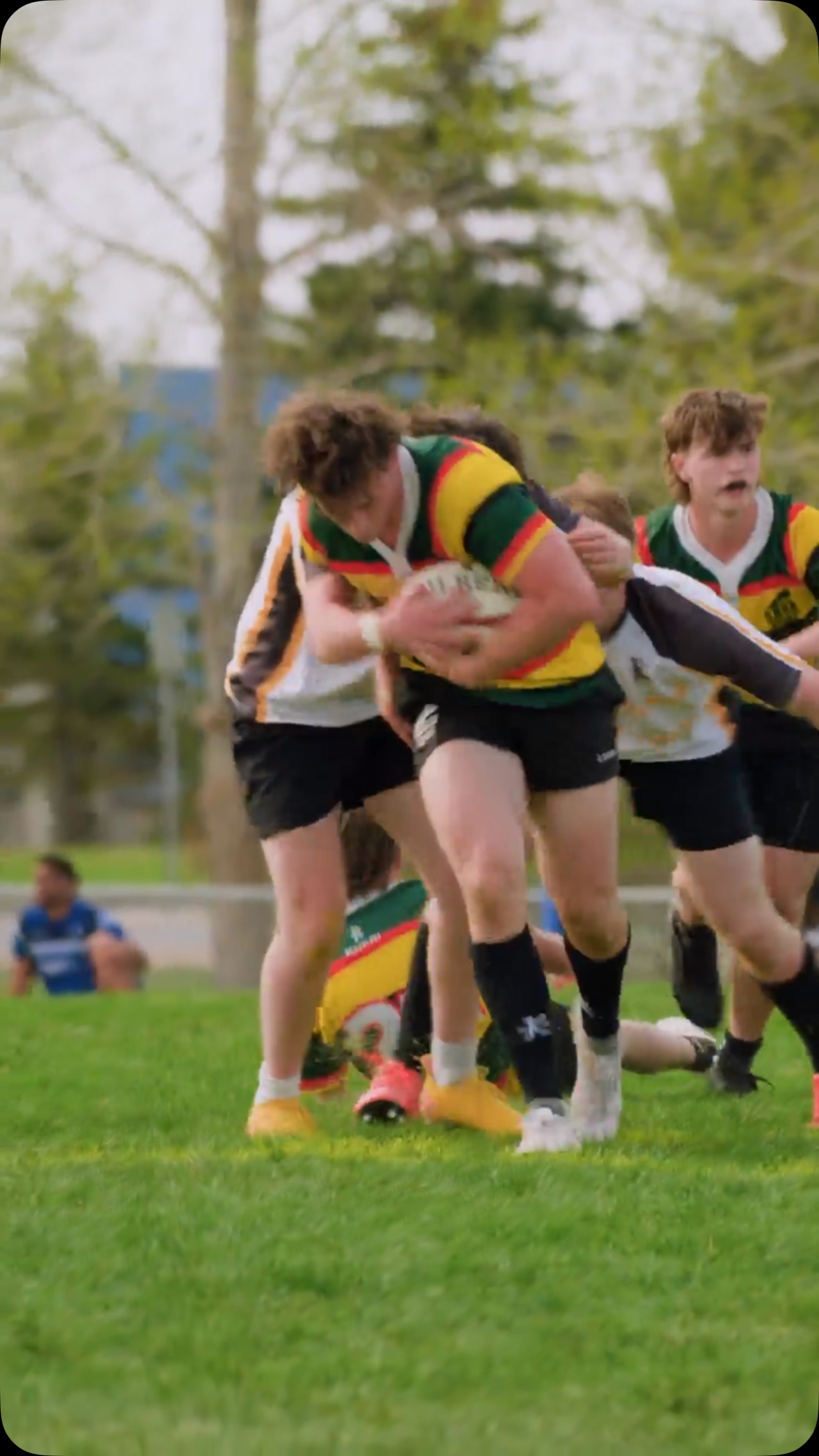 Saskatchewan Rugby | Regina SK