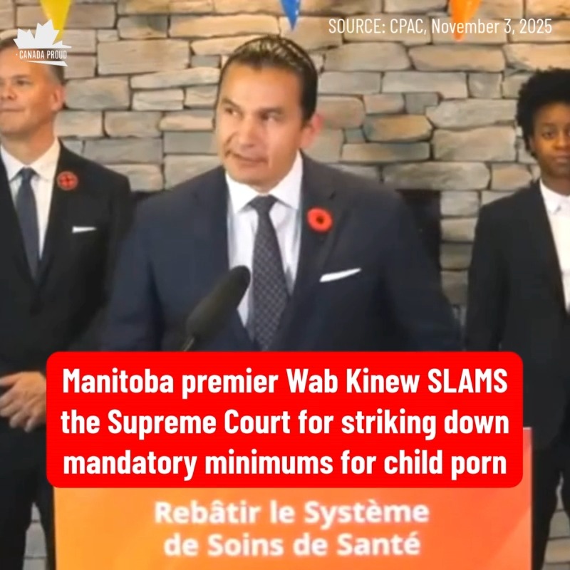 Canadians from across the political spectrum agree that this was the ...