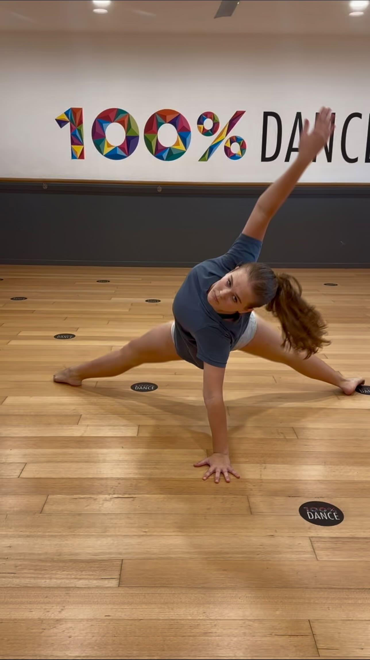 At 100% Dance Pro, we believe in nurturing the complete artist. That's ...