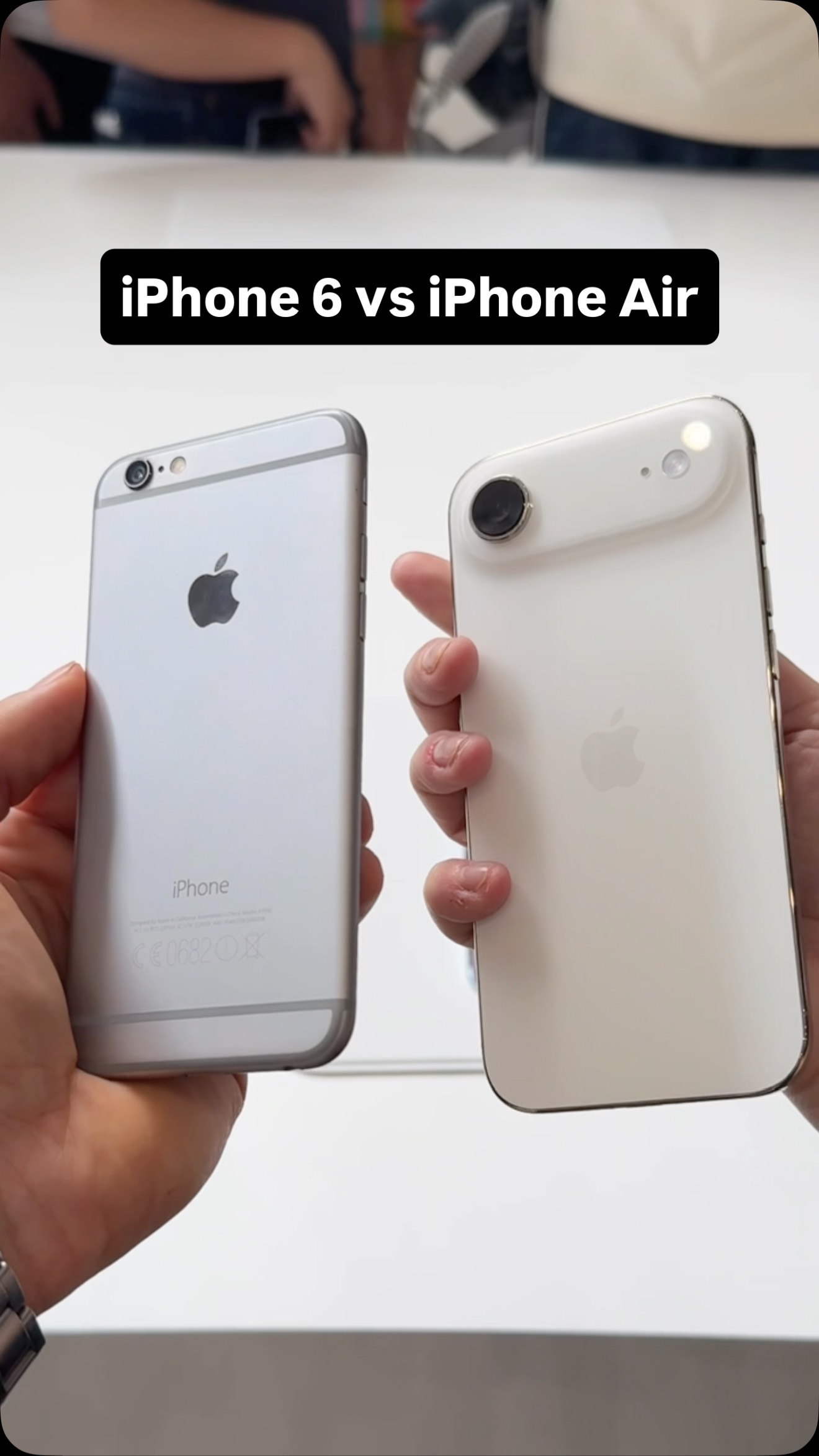 Apple sold over 220 million iPhone 6 units worldwide! Do you think 