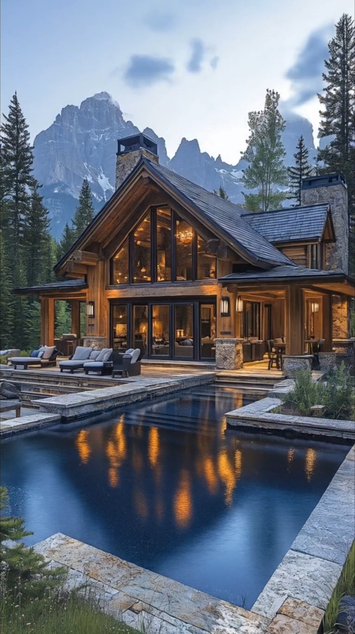 Simply amazing 😍 | Cozy Cabins | Facebook