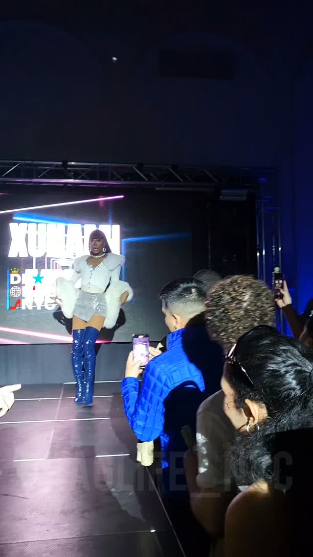 Condragulations to our fashionista Xunami Muse on winning the  