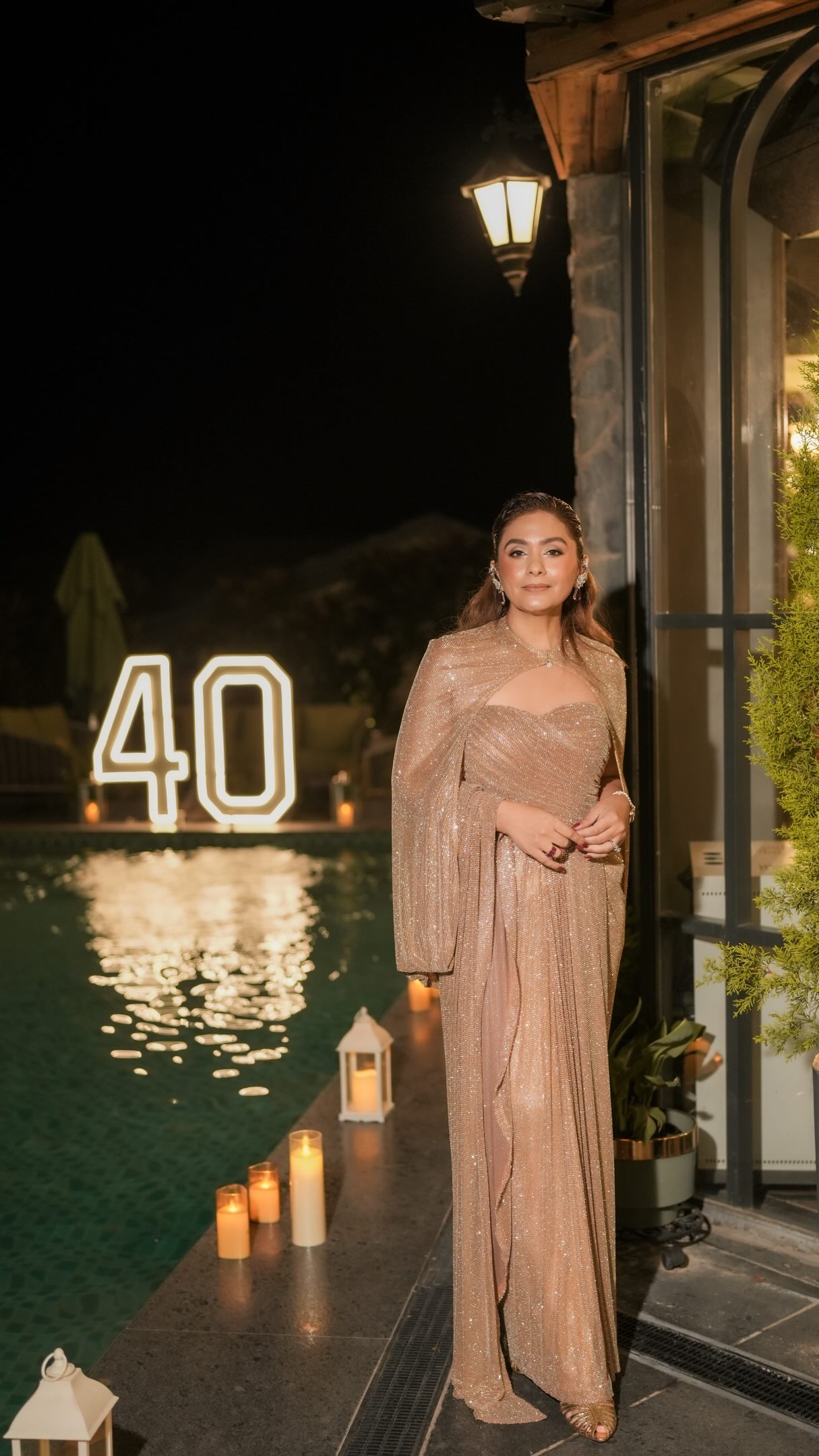 40th birthday dress up Glamorous Champagne Gown Look for Milestone Jason Wu Collection Women's Plus Size Prom Dresses Colors:Rose