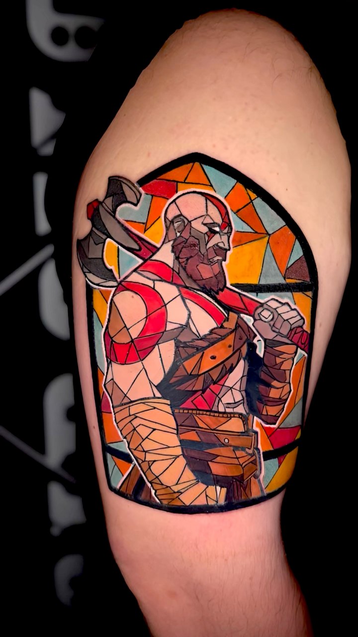 🪓 KRATOS 🪓 « N’utilise pas la rage… laisse-la t’utiliser. » 📍 Québec ...