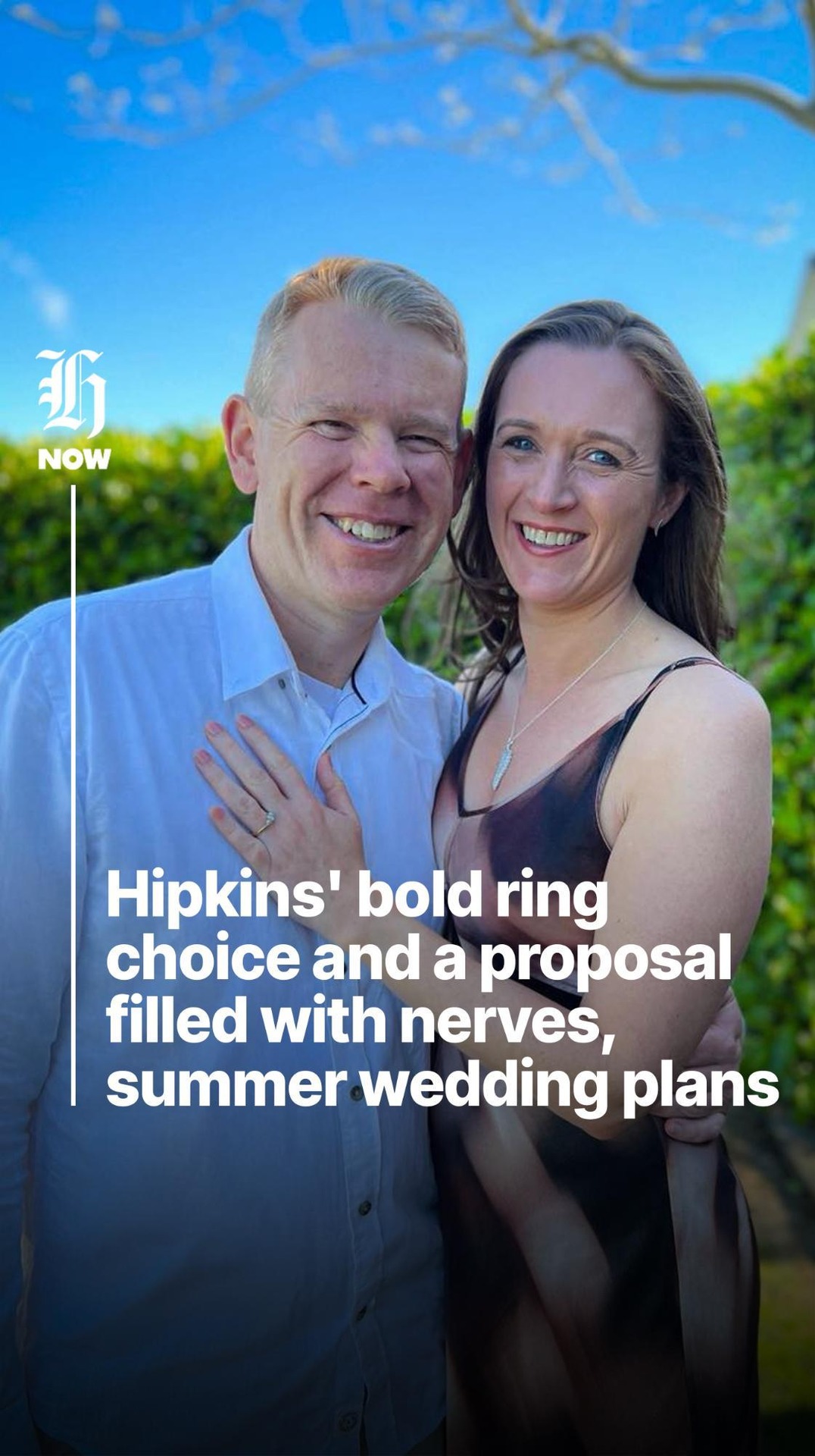 Chris Hipkins has recalled feeling “a little bit nervous” ahead of his ...