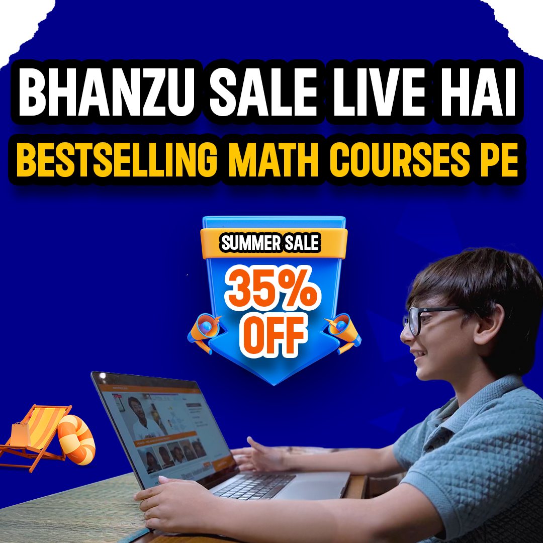 🧠 𝐁𝐡𝐚𝐧𝐳𝐮 𝐤𝐞 𝐬𝐚𝐭𝐡 𝐚𝐩𝐧𝐞 𝐛𝐚𝐜𝐜𝐡𝐞 𝐤𝐨 𝐌𝐞𝐧𝐭𝐚𝐥 𝐌𝐚𝐭𝐡 𝐬𝐢𝐤𝐡𝐚𝐢𝐲𝐞! Bhanzu ka online ...
