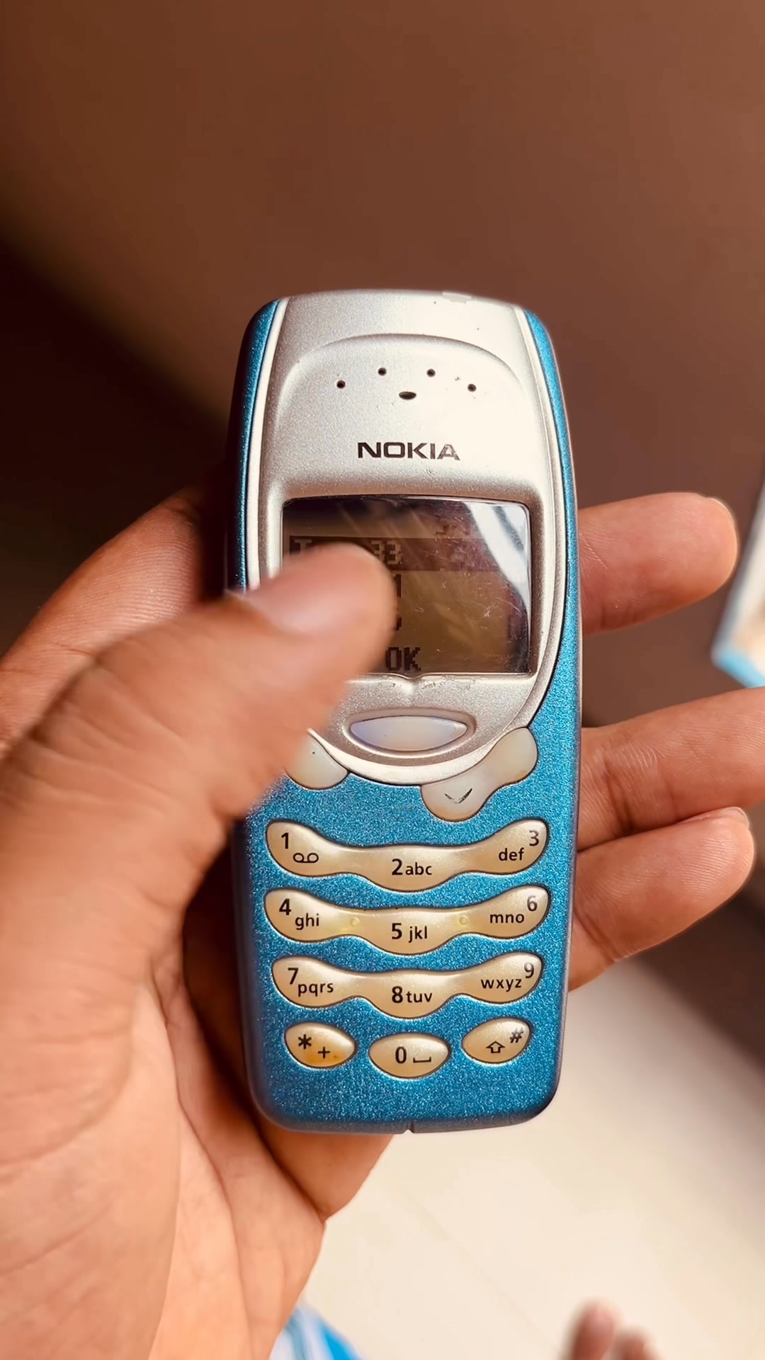 The Nokia 3315 is an enhanced, updated variant of the legendary