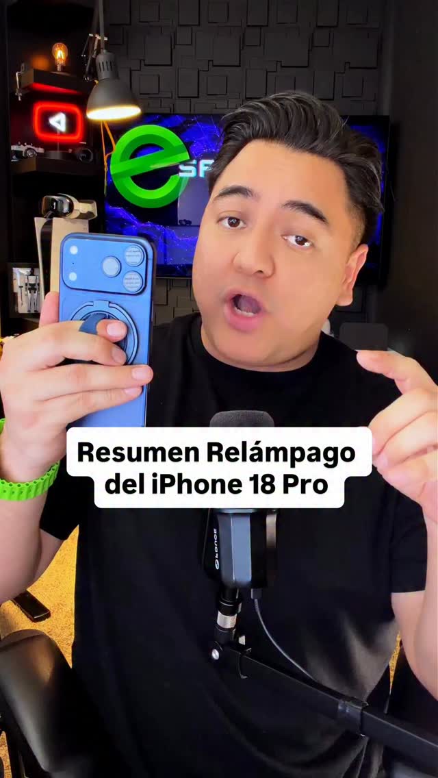Esando - Las 12 Filtraciones del iPhone 18 y 18 Pro Max:... | Facebook