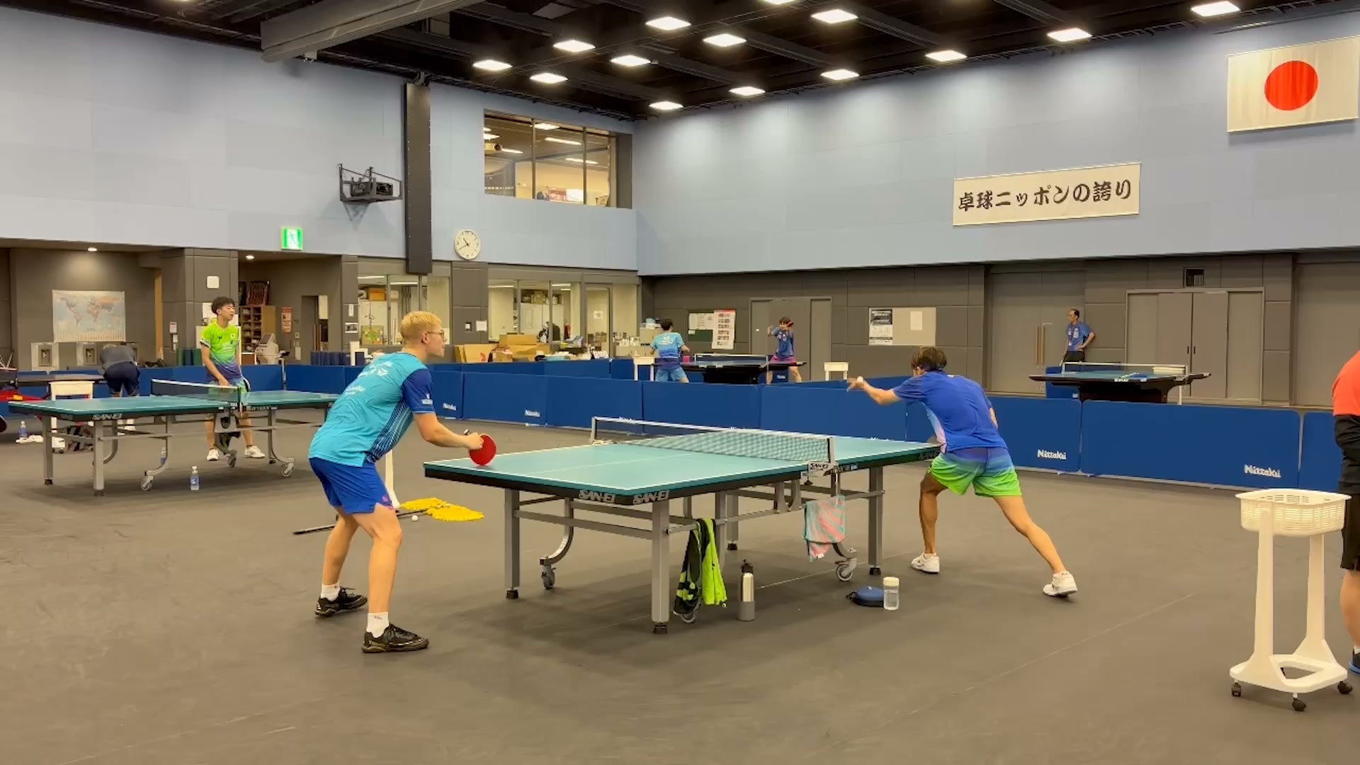 公益財団法人日本卓球協会 - 公益財団法人日本卓球協会 added a new photo.