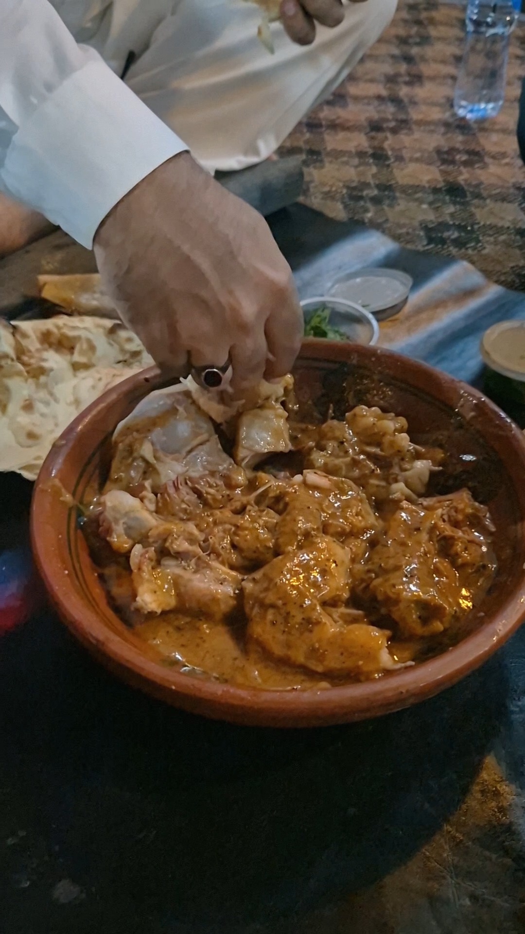Masala Rosh Ghani Shinwari Next Level #foryoupageシ #foodie #viral # ...