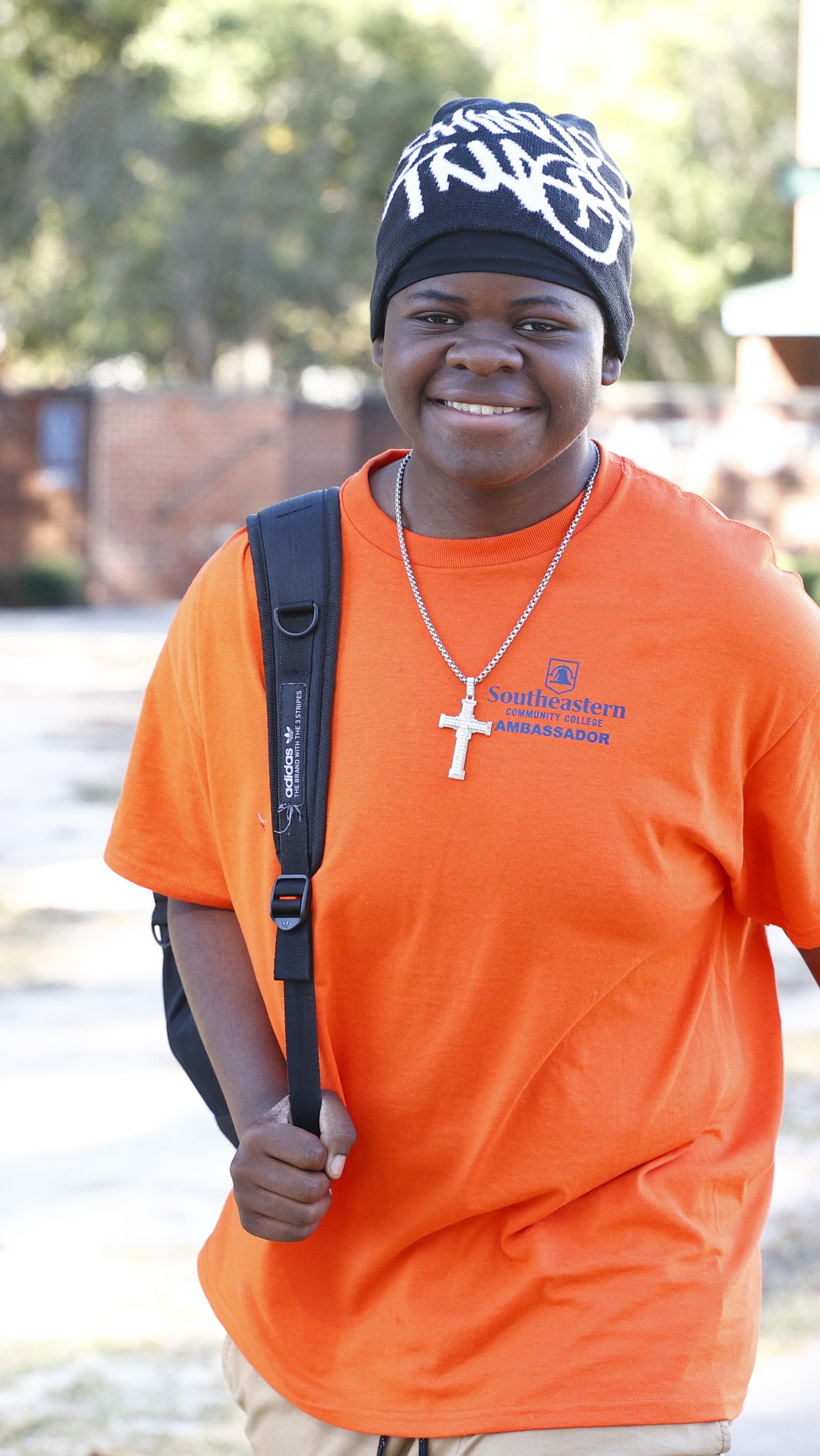 We asked SCC students why they chose Southeastern and their answers say ...
