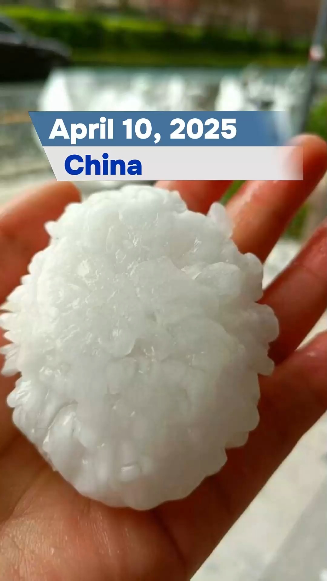 Climate disasters in the world April 10, 2025 #china #usa #peru #brazil ...