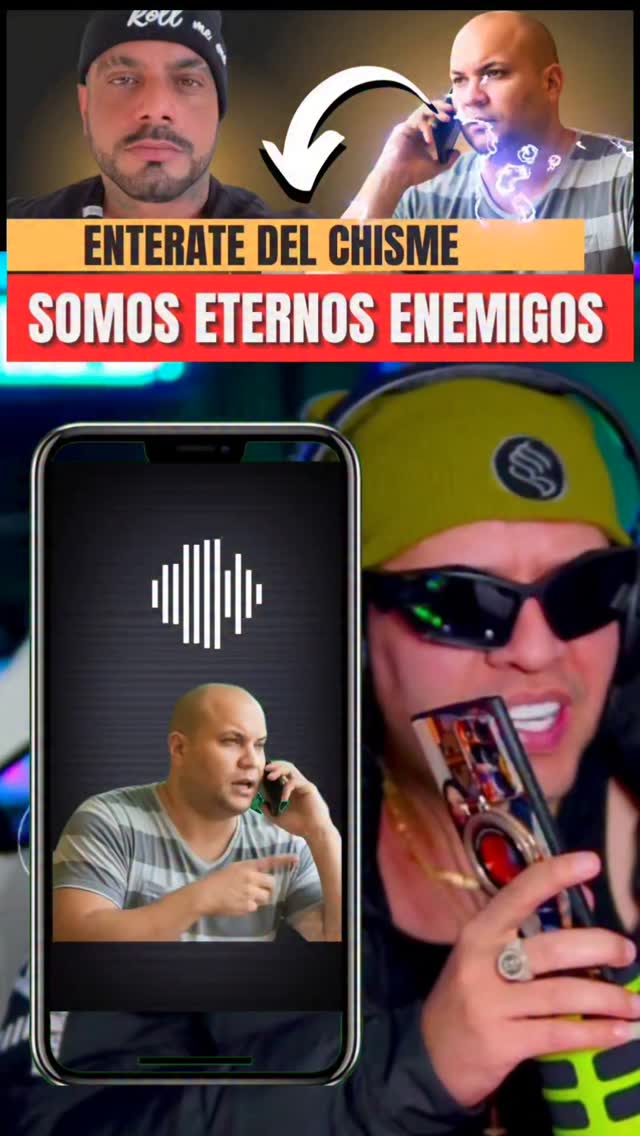 El insurrecto quiere hacer las paces con varios colegas del género Pero ...