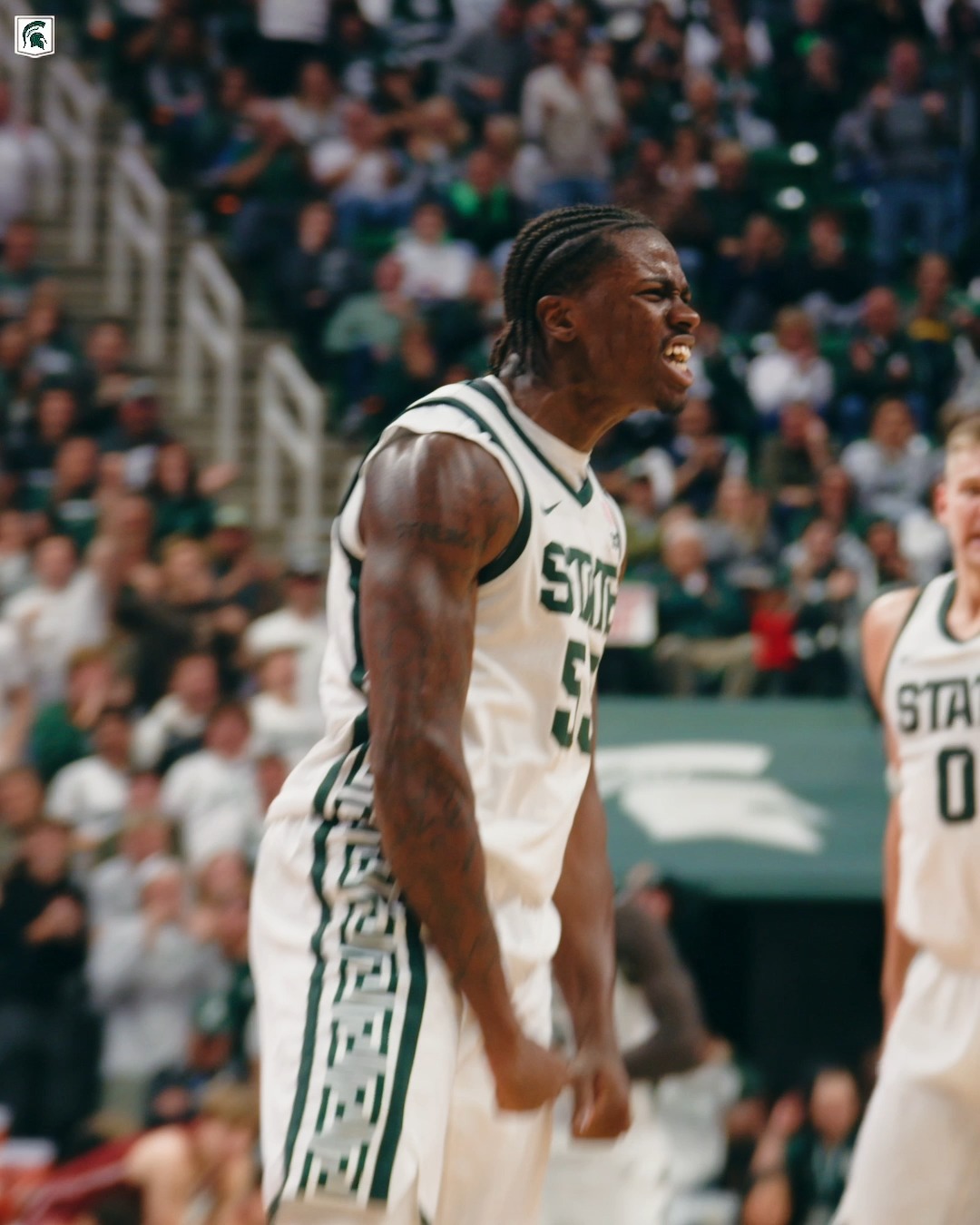 OFF THE GLASS | Michigan State Men's Basketball | Facebook