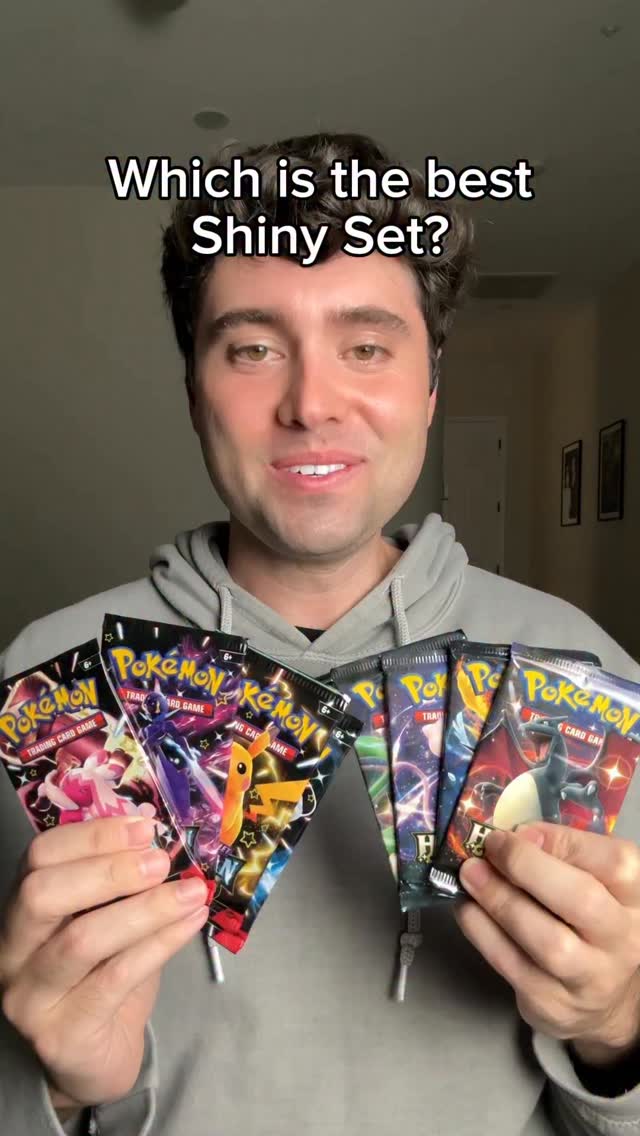 Hidden Fates Vs. Paldean Fates #pokemoncards | KyKy Rips | Facebook