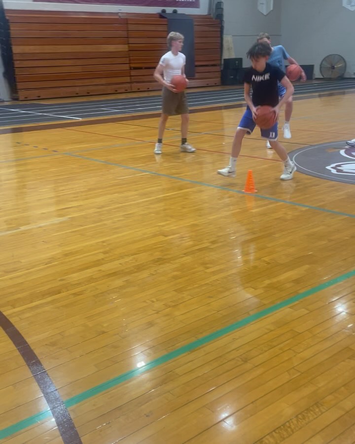 Hard Work Hoops