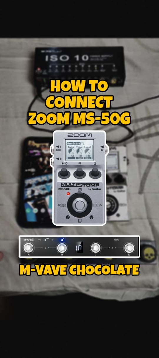 Make the PocketMaster Even More Gig-able with The M-Vave Chocolate