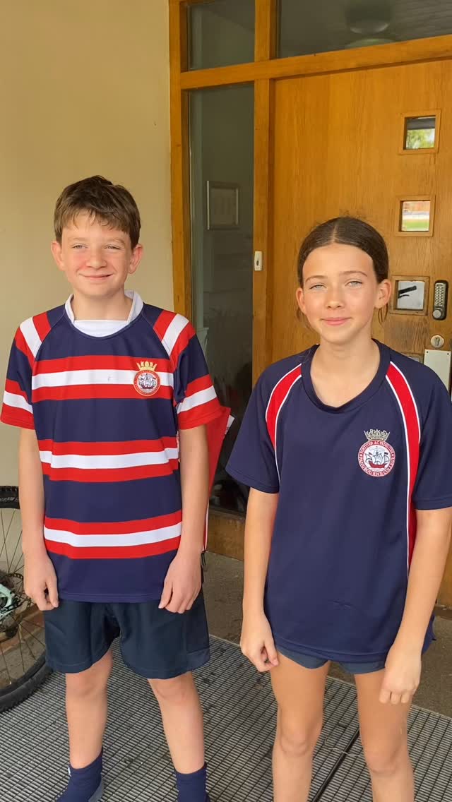 💫Meet Jago and Ruby your head boy and head girl of Dunbar for this term ...
