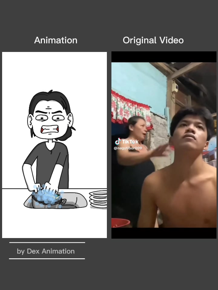 Animation X Original Video | DEX Animation | Facebook