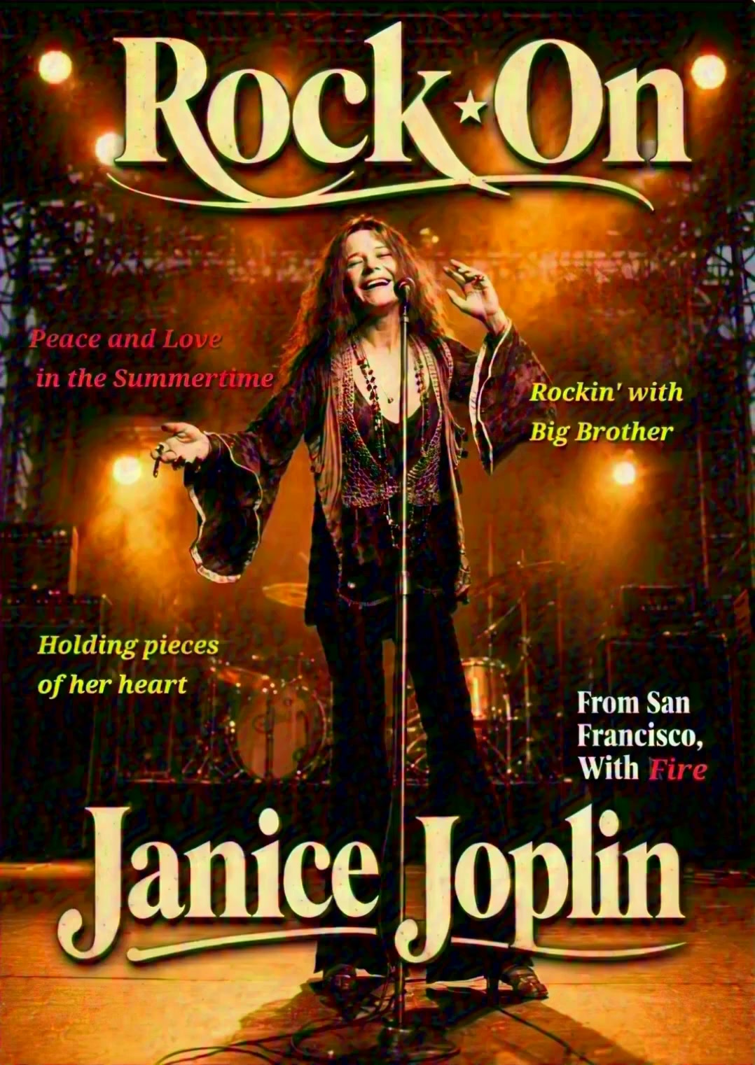 Janis Joplin - PEARL 50th RSD Limited Edition Vinyl | Janis Joplin