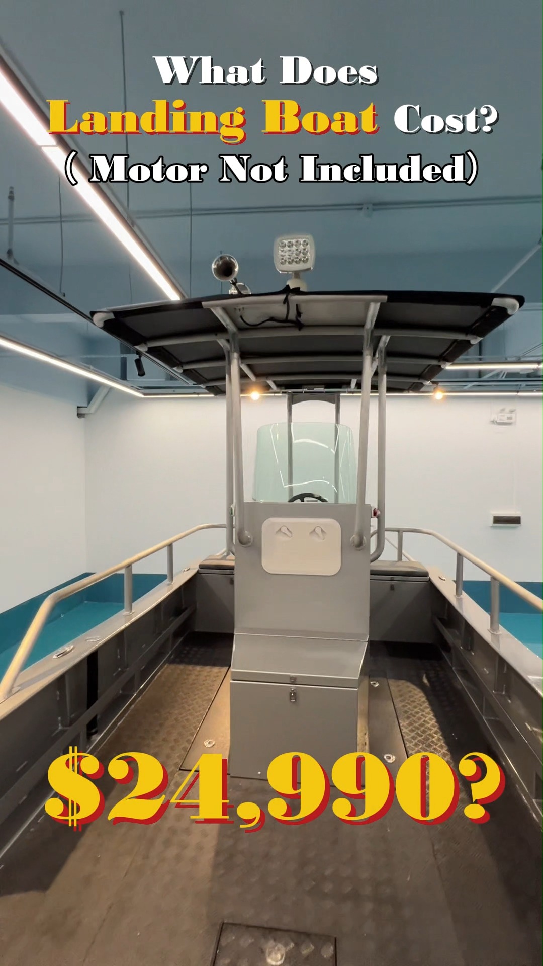 Kinocean Boat on Reels | Facebook