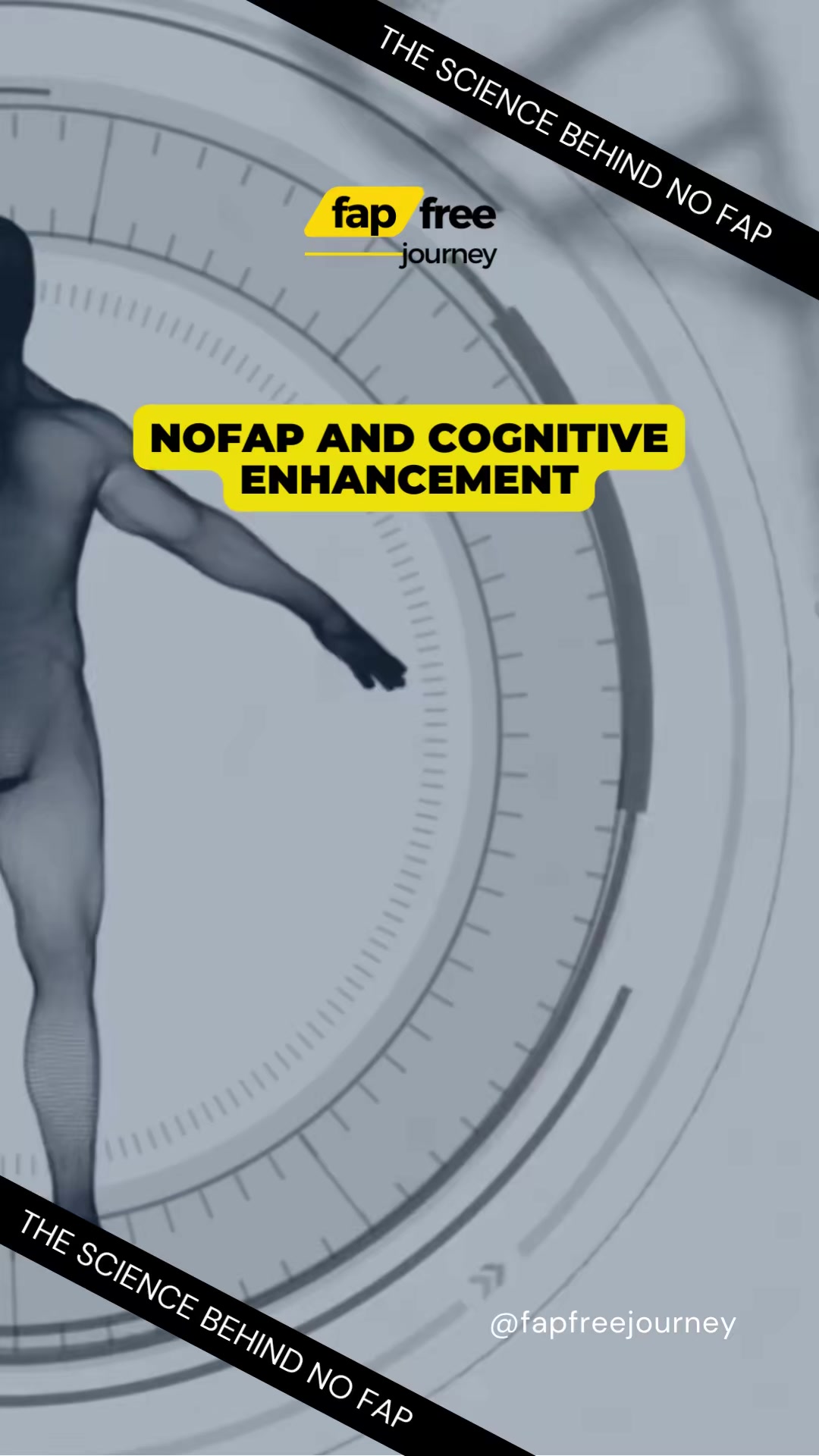 NoFap benefits for slow COMT and mental health