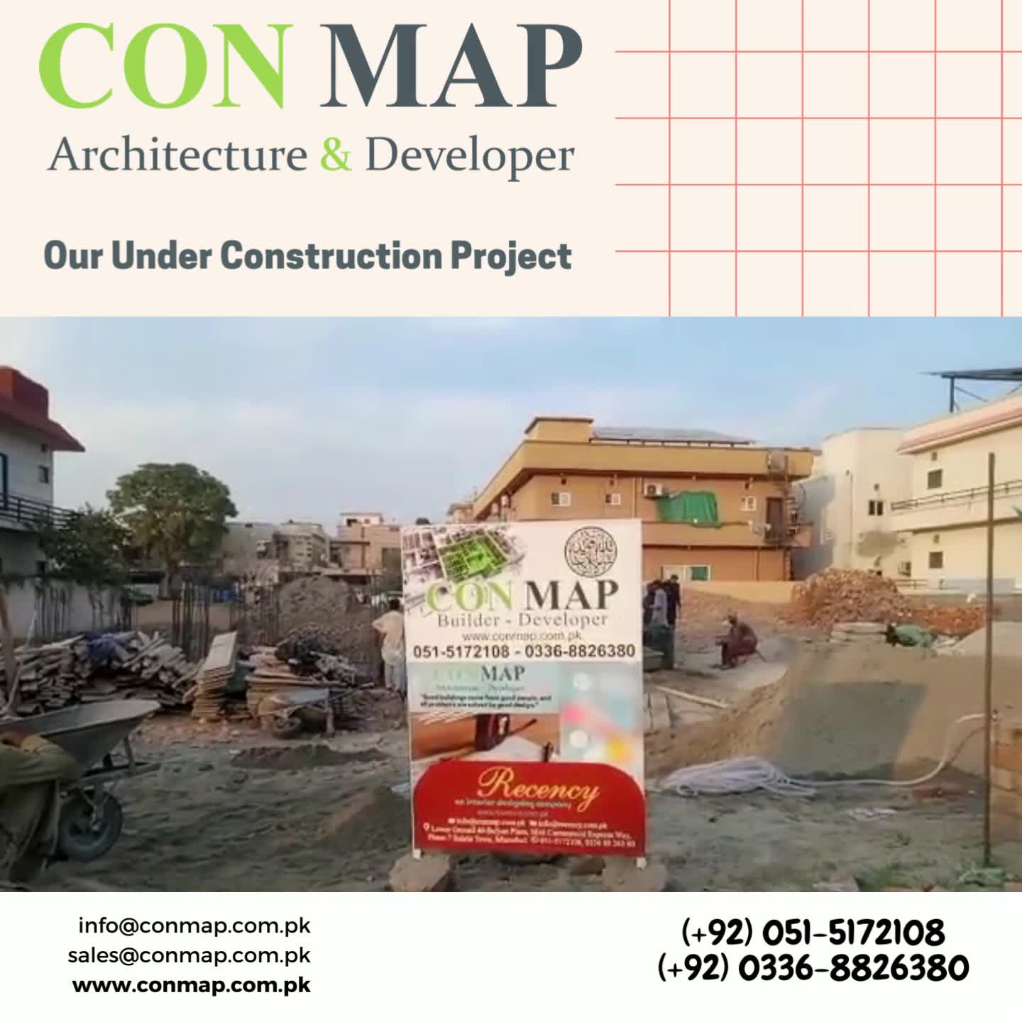 CON MAP - Home