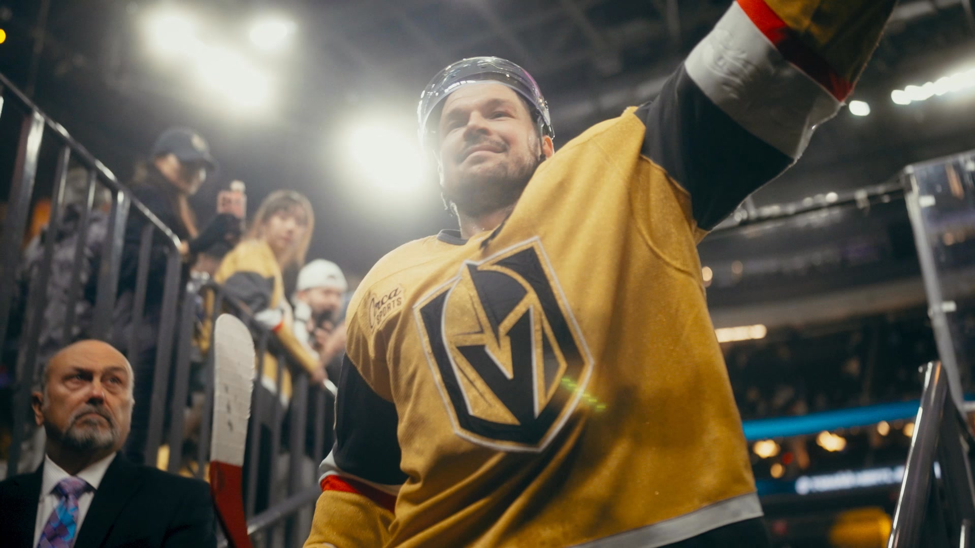 ⚔️ This is The VGK Way ⚔️ Catch the premiere of our new all-access show ...