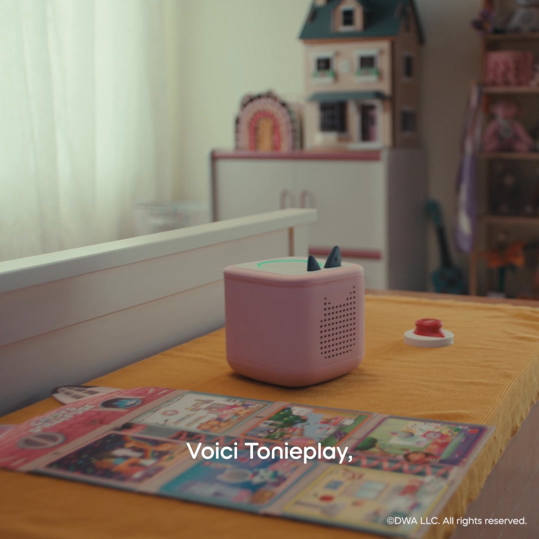 Jeu Tonieplay - Tonies® - Lalalinos - Une journée à Bumbaloo- Boîtes à histoires - Jeux d'éveil