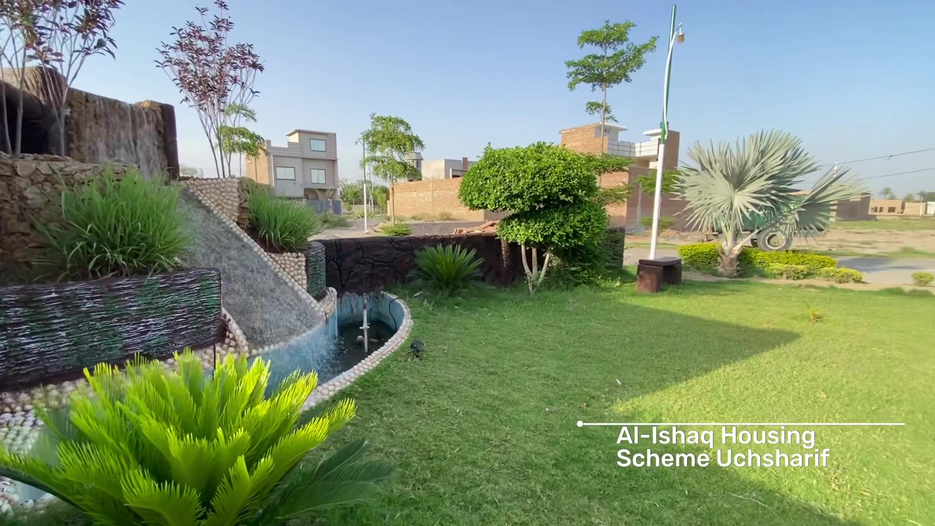 Al-Ishaq Housing Scheme