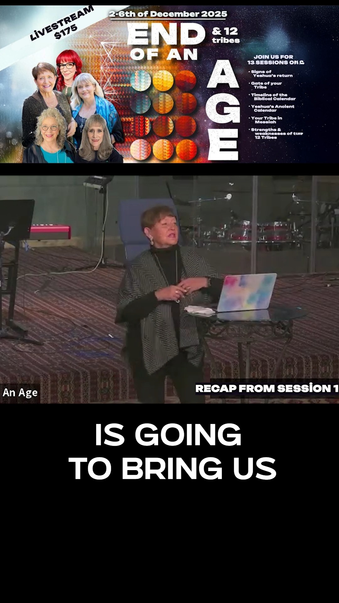 Join Online: https://sons.global/product/end-of-the-age-2025-livestream ...