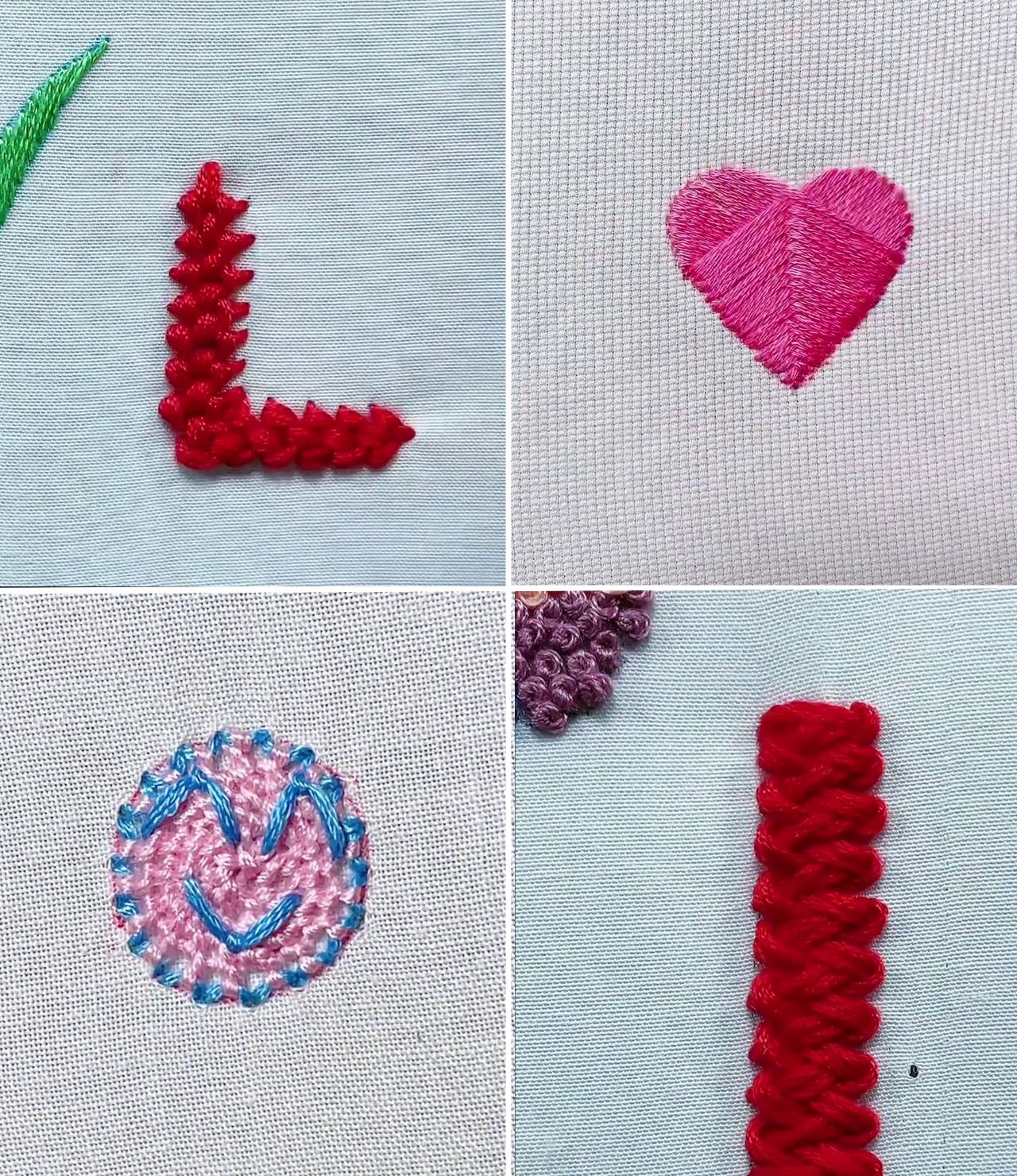 Master Easy Embroidery Tricks Like a Pro with These Mind-Blowing Tips! 🌟 #EmbroideryHacks | Art ...