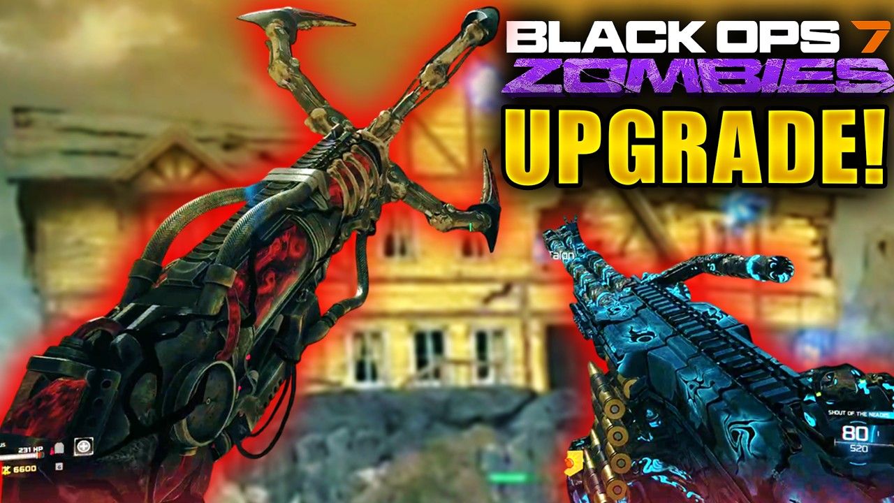 Rex Infernus How to Pack-a-Punch & Power Guide! (Black Ops 7