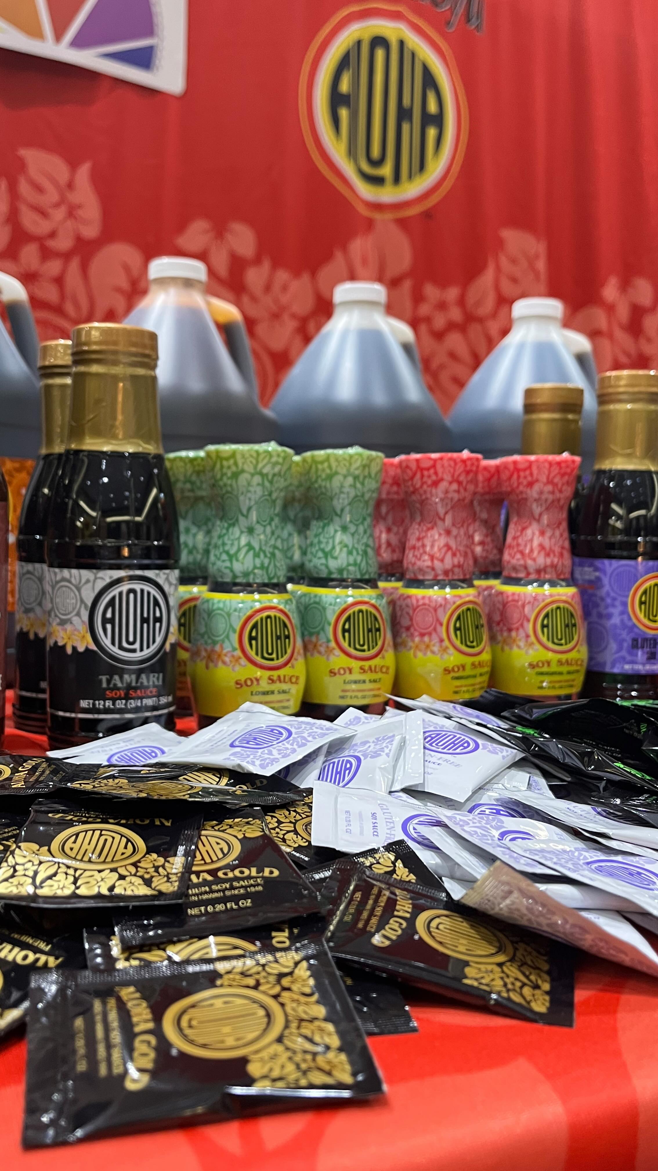 We’re bringing the flavor to the McDonald Wholesale Fall Food Show at ...