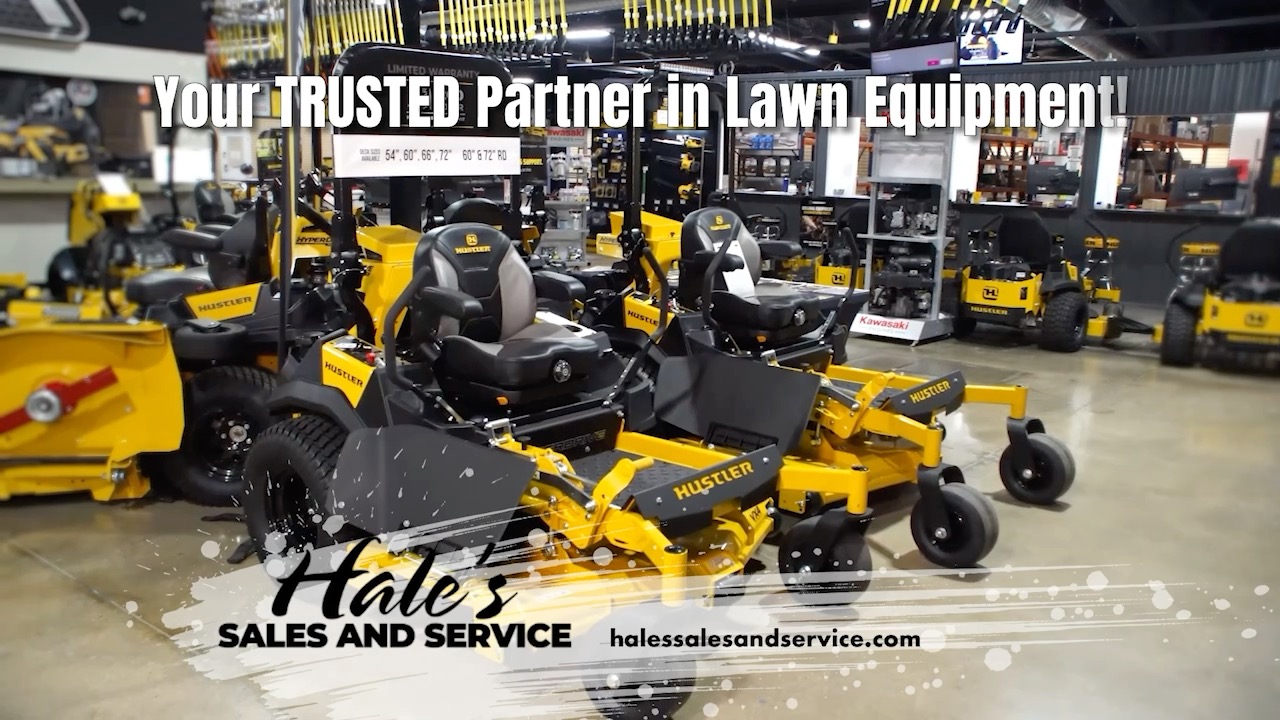 Sales. Service. Parts. We've got you covered. 💪 Whether you're