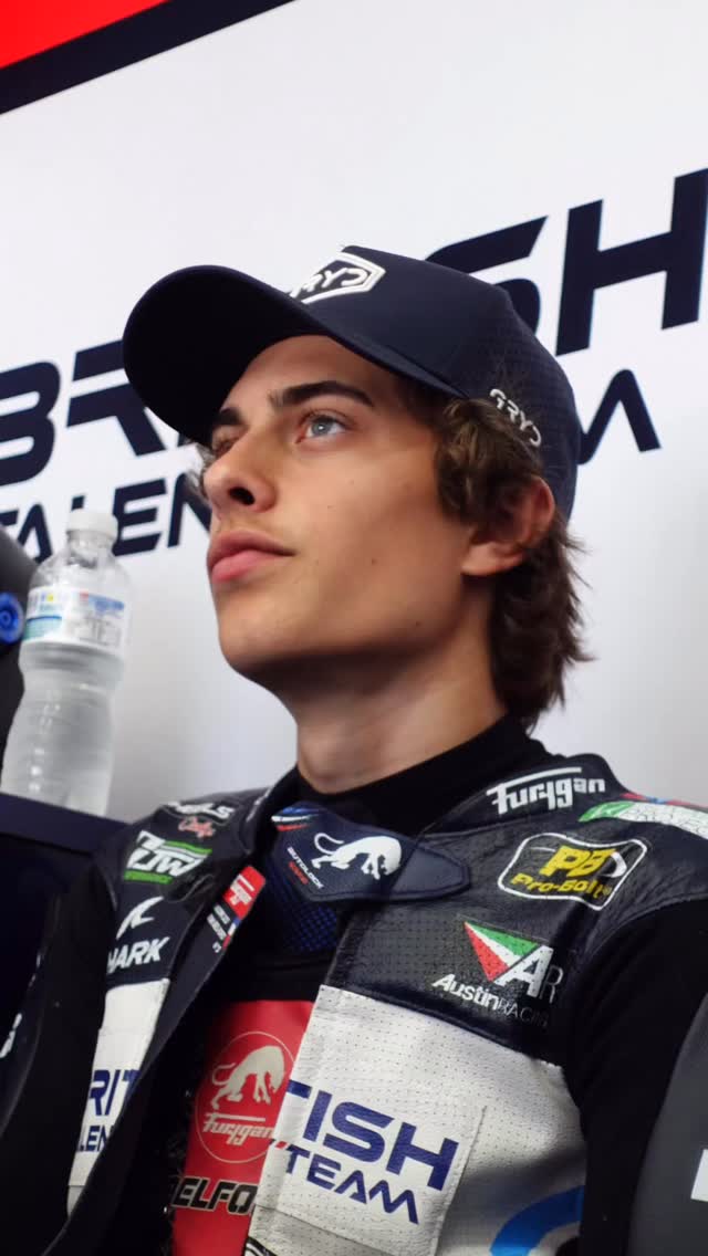 🧠 Reset and ready for Magny-Cours 🇫🇷🔜 #MotoJunior #GRYDRacing