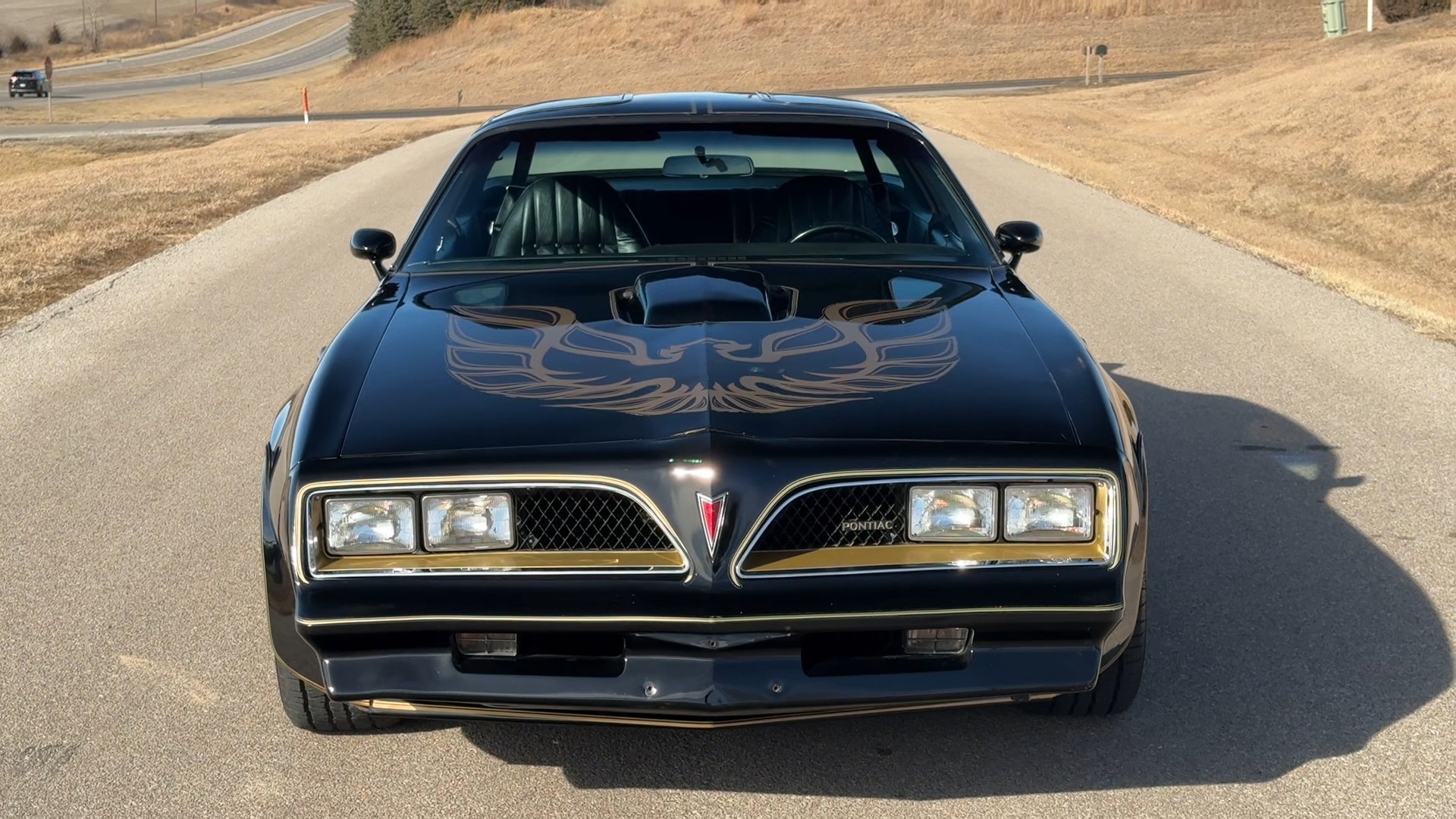1978 Trans AM SE, Y82, W72 TA 6.6, 400ci 4 Speed, Only 53,752 Miles, 1 ...