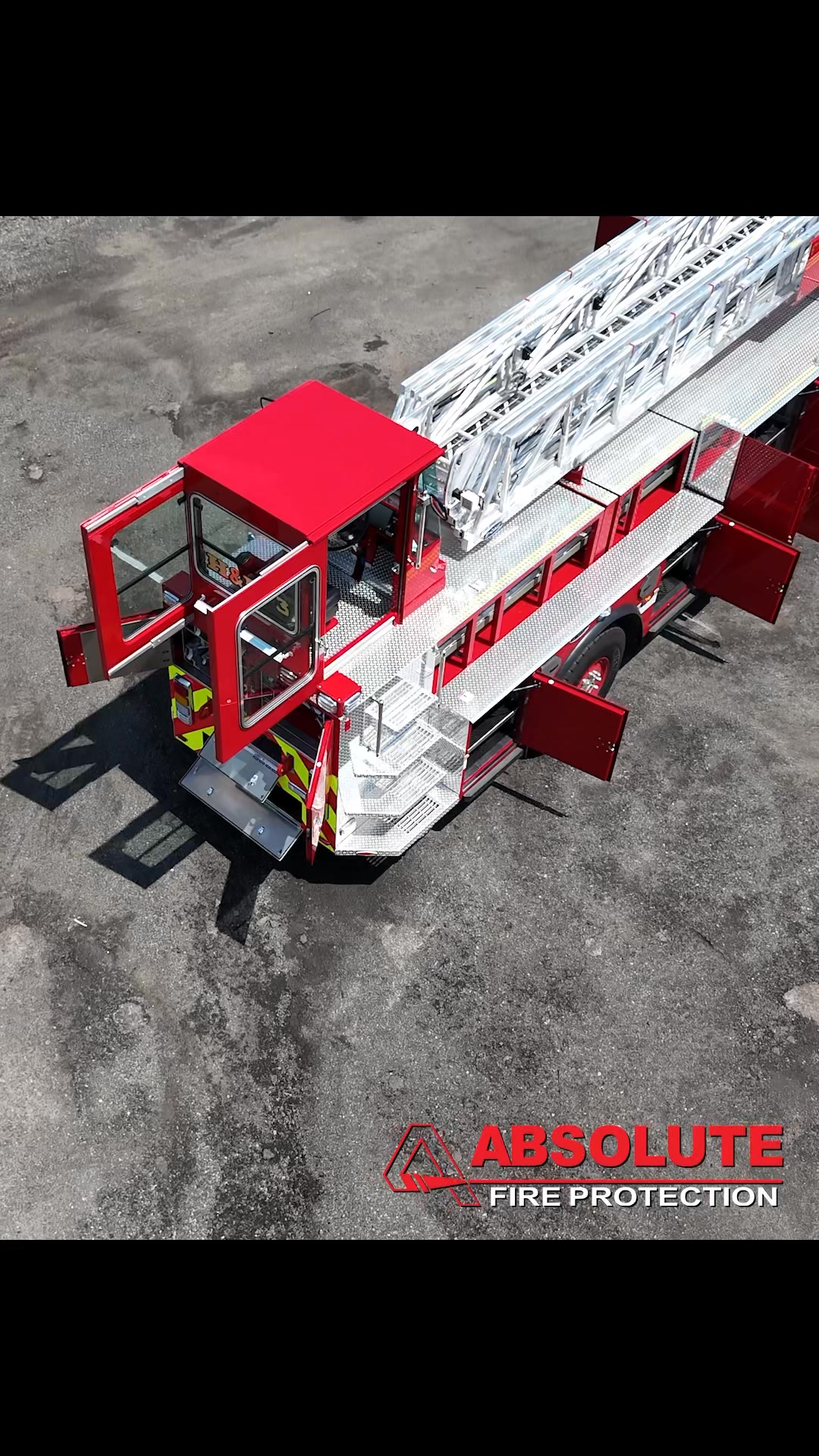 Part 8 of our rundown of the Jersey City Fire Department’s new E-ONE ...