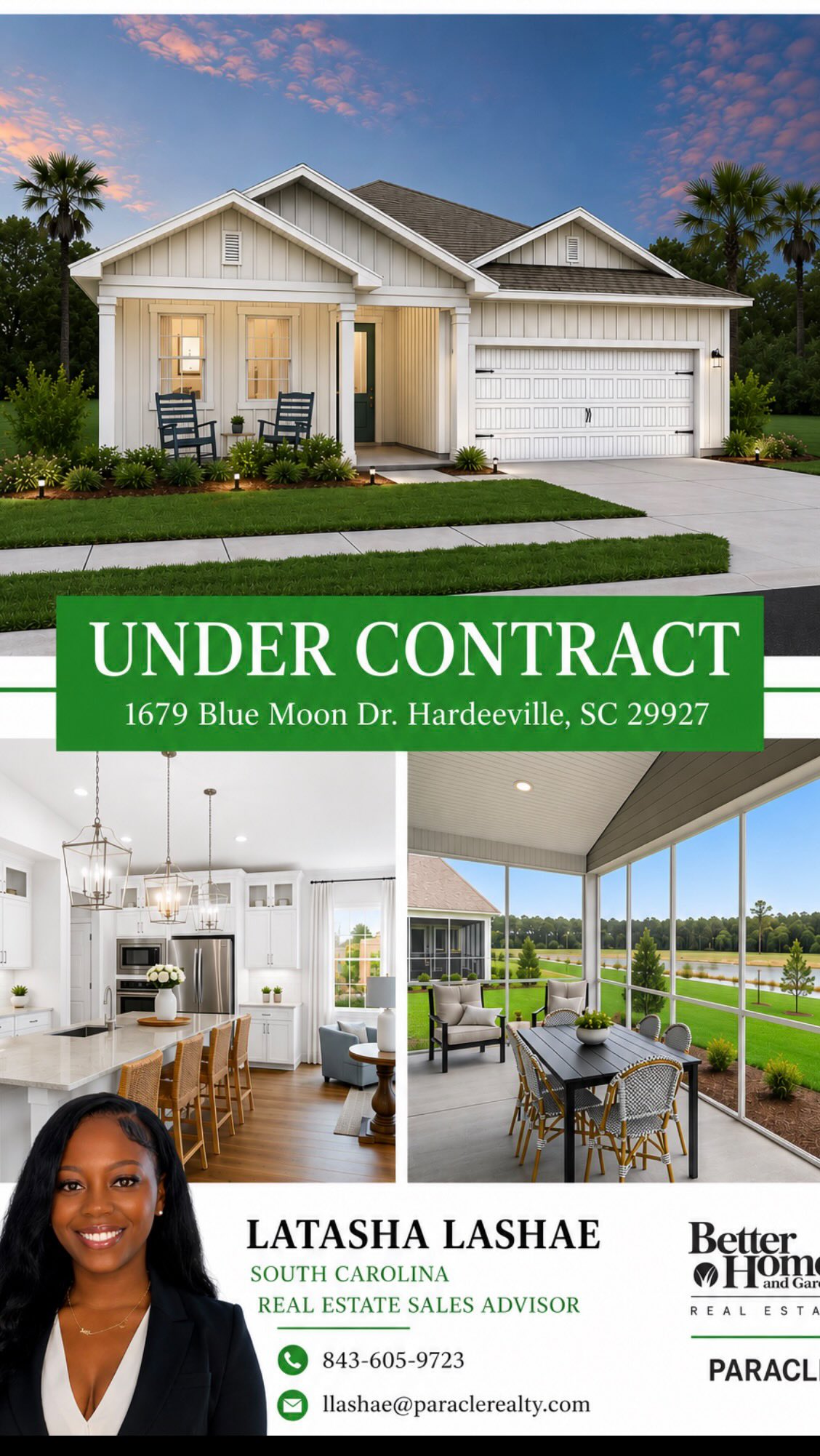 ✨ Another home officially under contract! 🏡🎉 Congratulations to