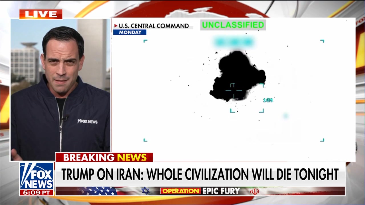 BREAKING: President Trump says 